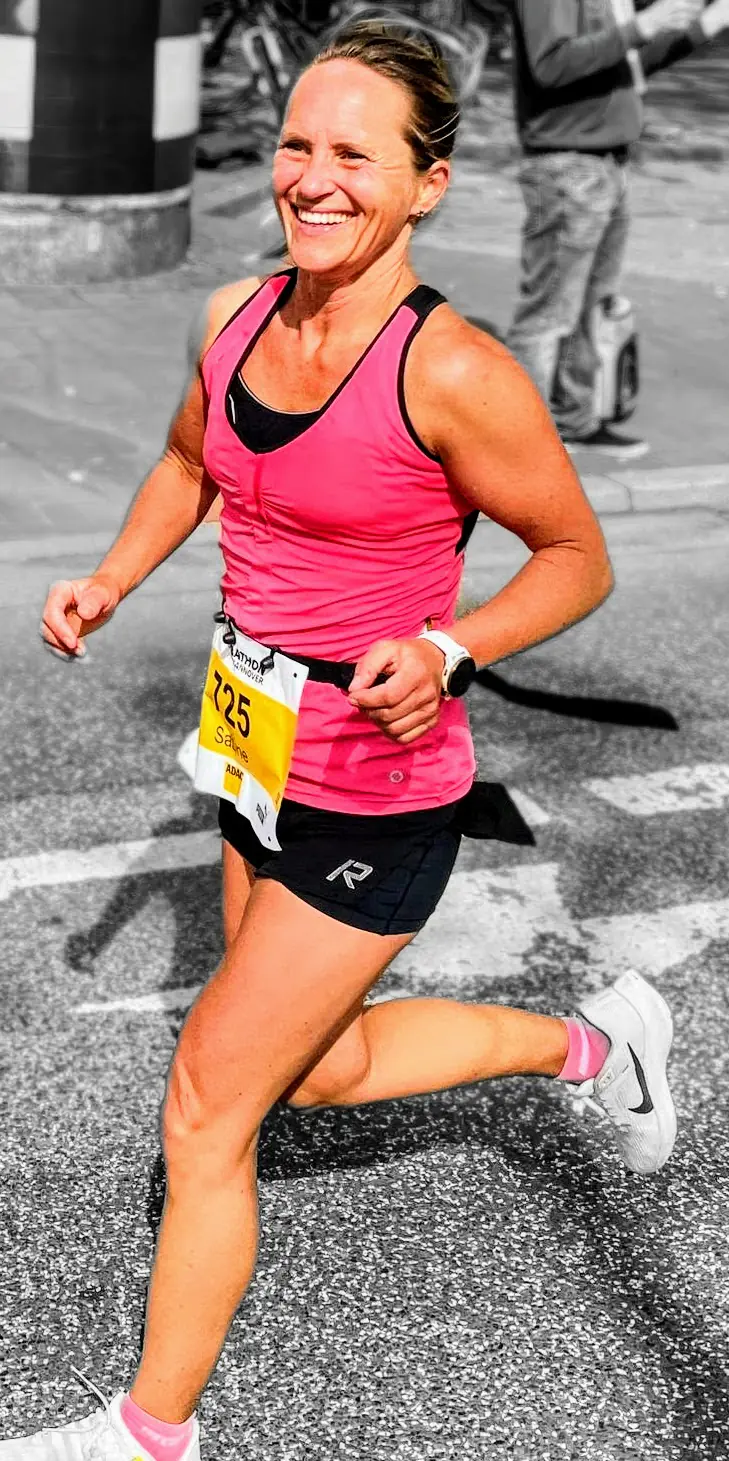 Sabine Fähndrich Laufcoach Braunschweig